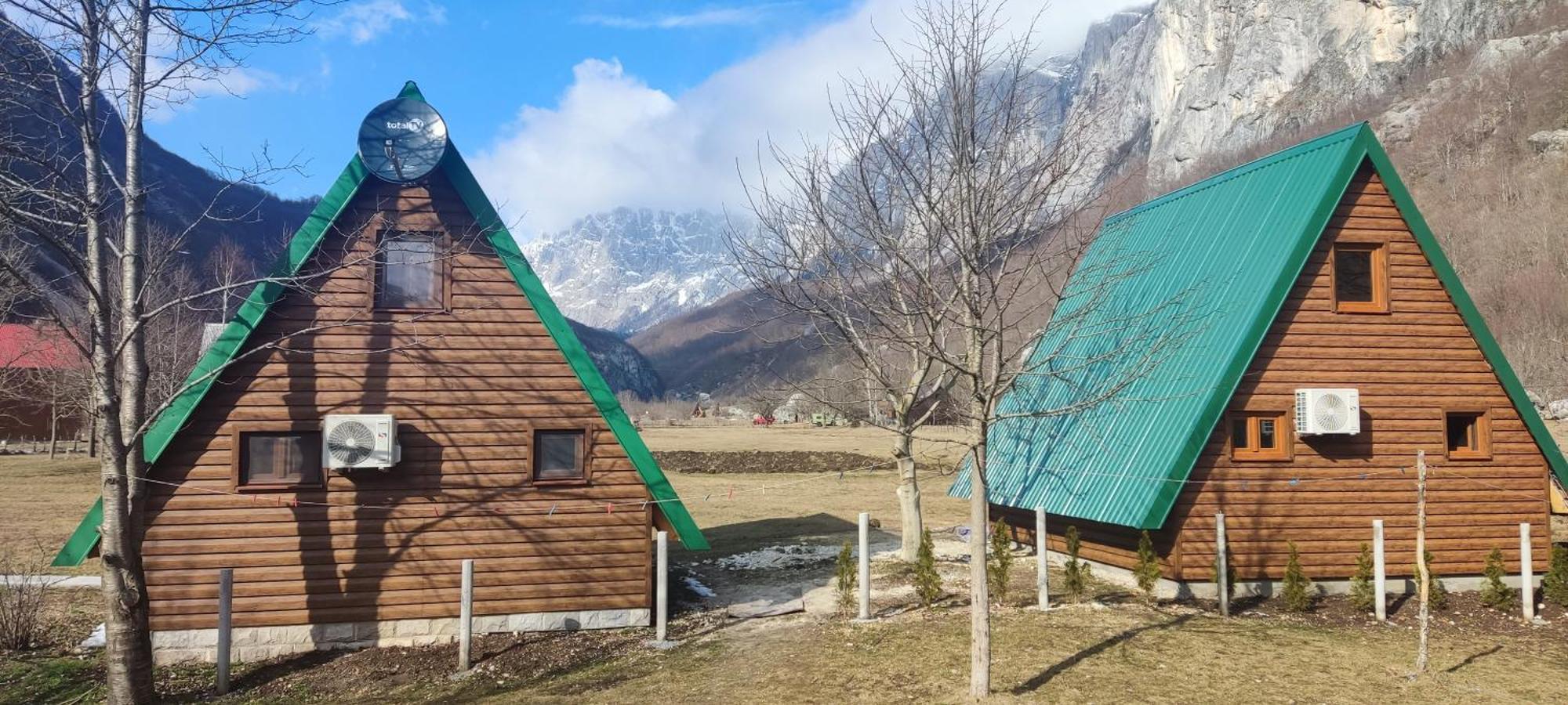 Eco Resort Komarnica Savnik Zimmer foto