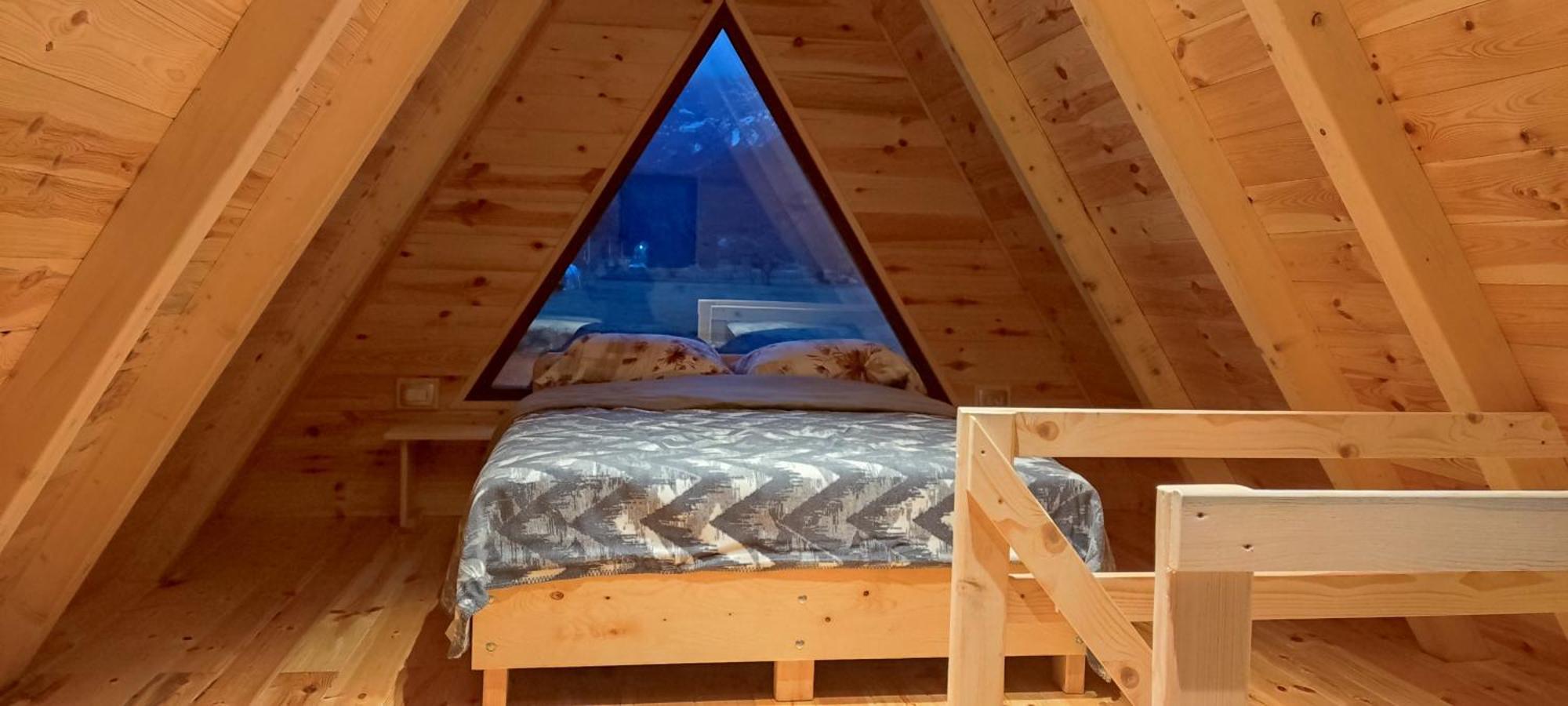 Eco Resort Komarnica Savnik Zimmer foto
