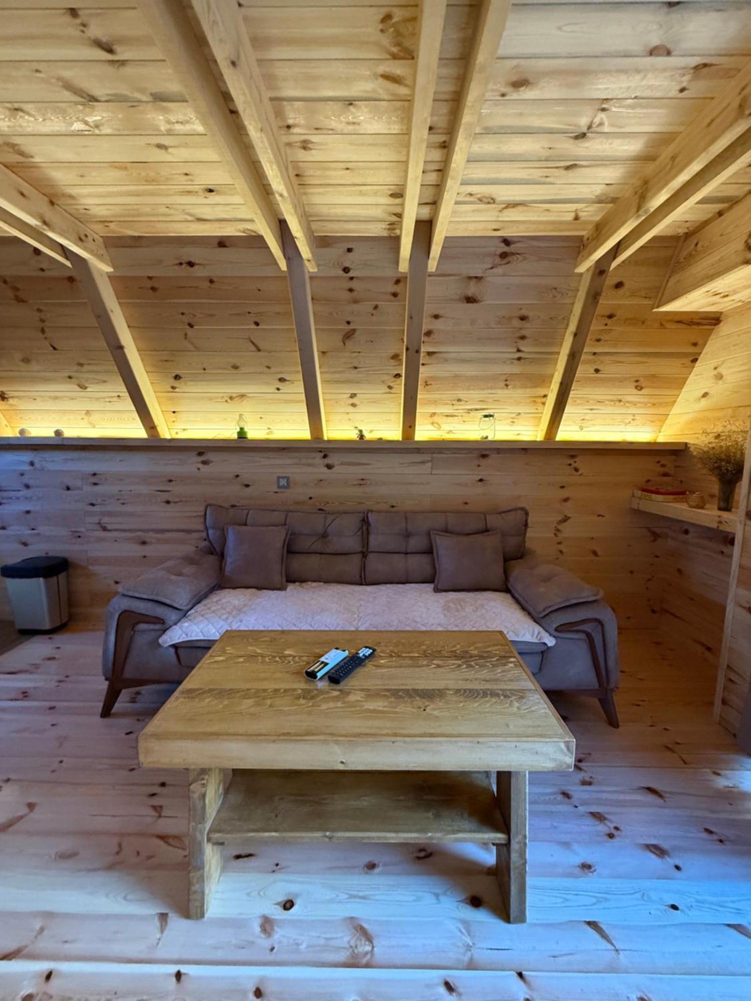 Eco Resort Komarnica Savnik Zimmer foto