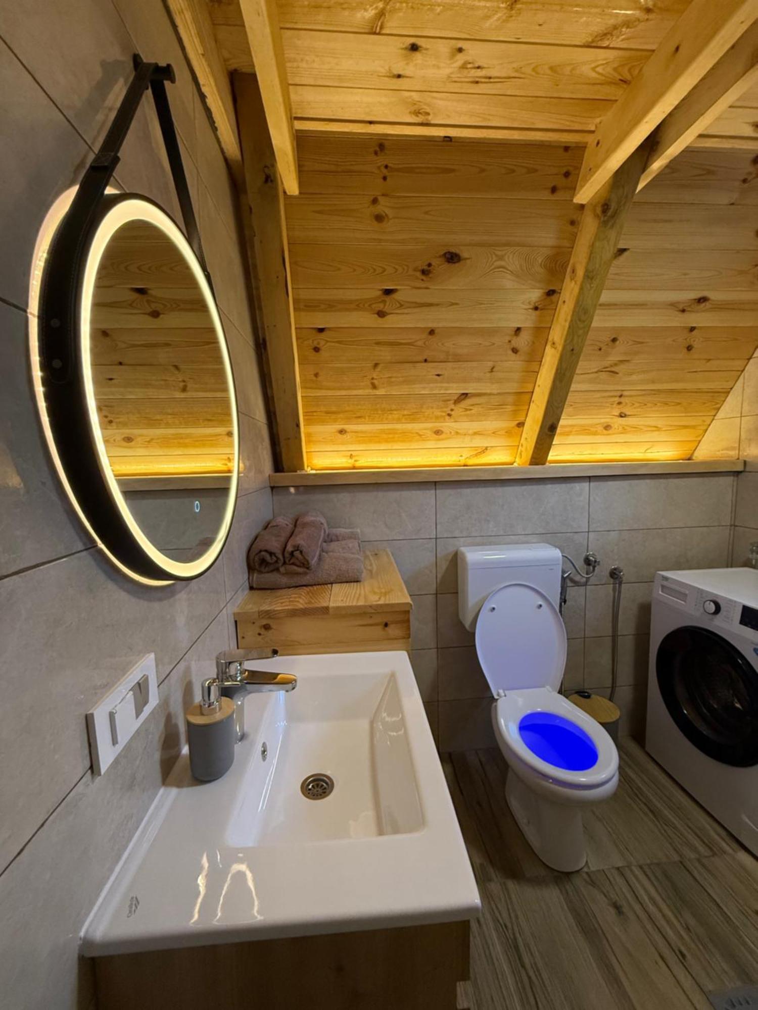 Eco Resort Komarnica Savnik Zimmer foto